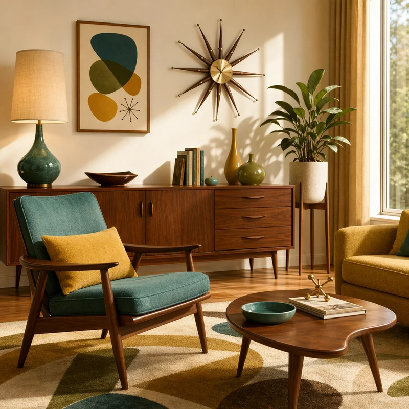 Mid-Century Modern
