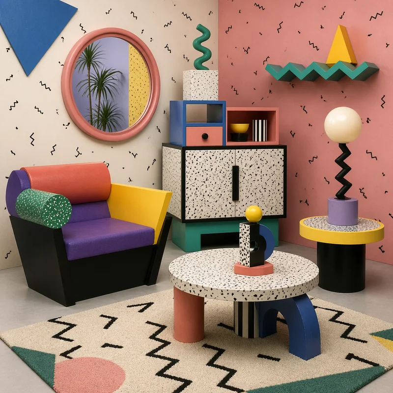 Memphis Postmodern