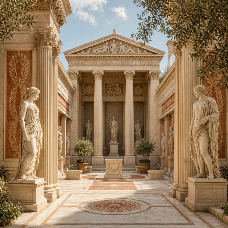 Classical Greco-Roman