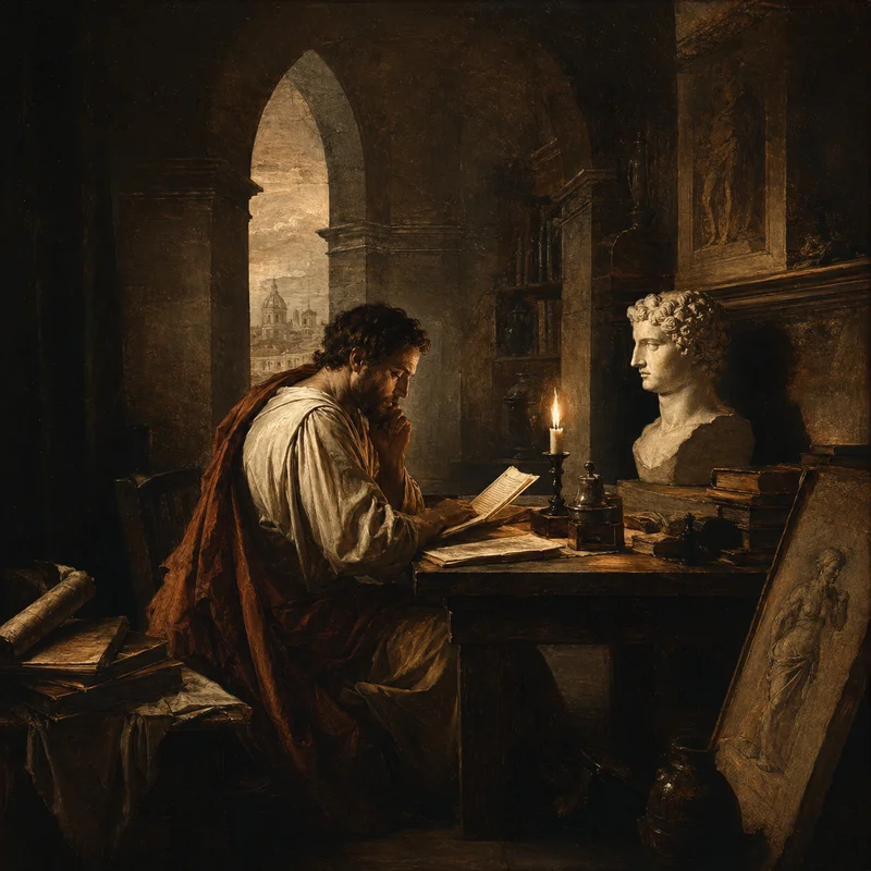 Renaissance Chiaroscuro
