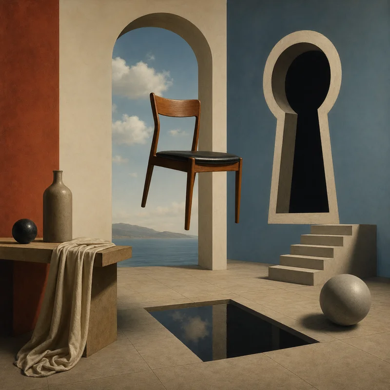Surrealist Editorial